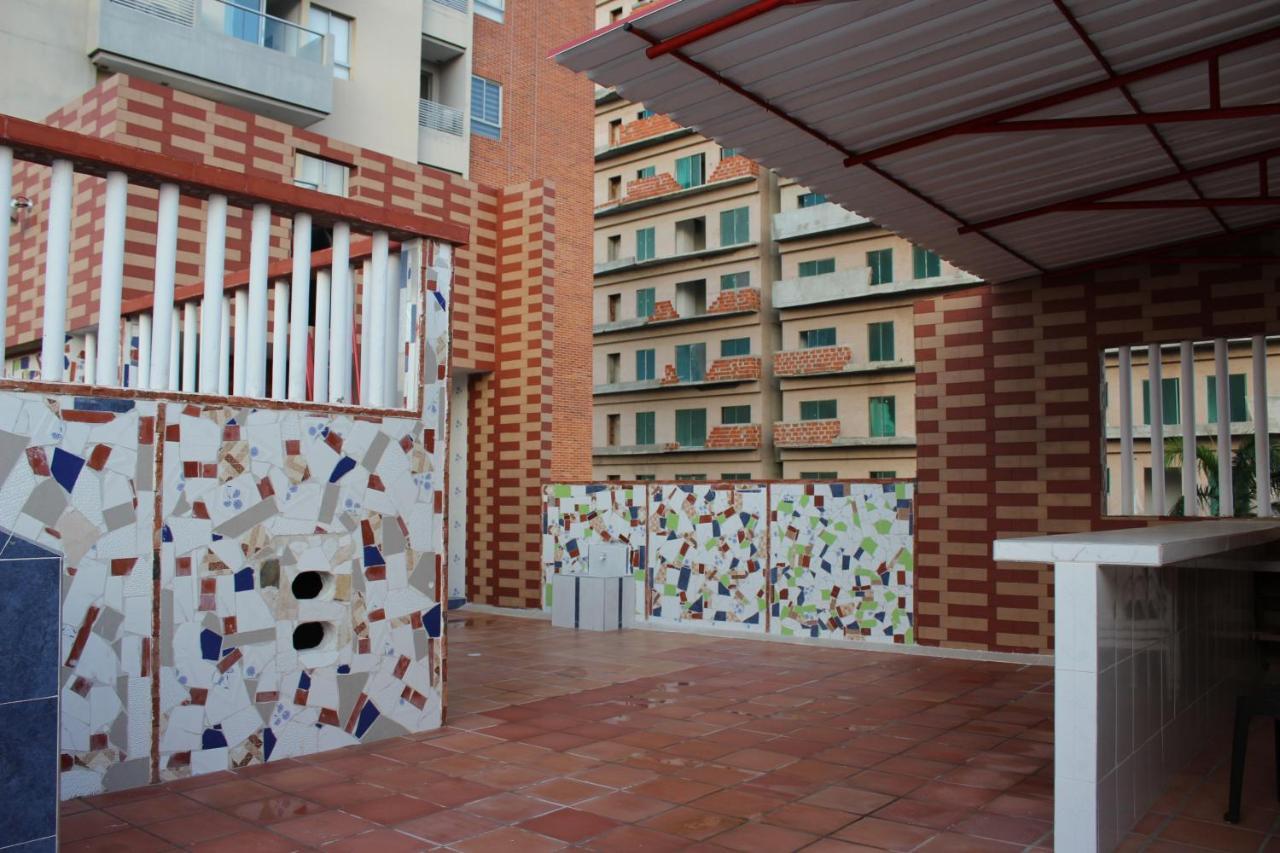 Villa Santos Apartaestudios Barranquilla  Exterior photo