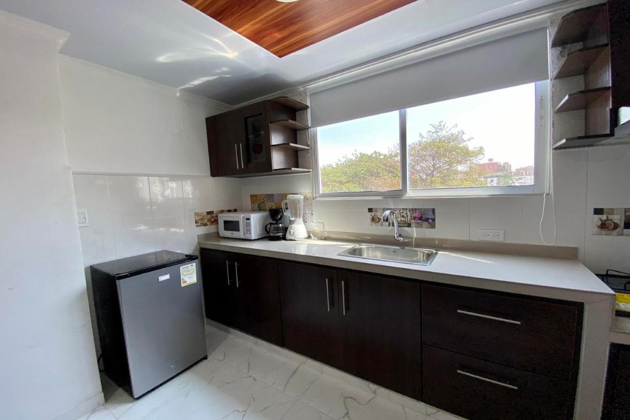 Villa Santos Apartaestudios Barranquilla  Exterior photo