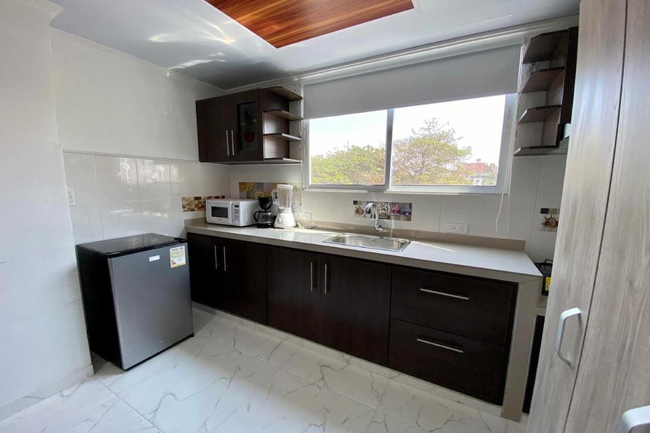 Villa Santos Apartaestudios Barranquilla  Exterior photo