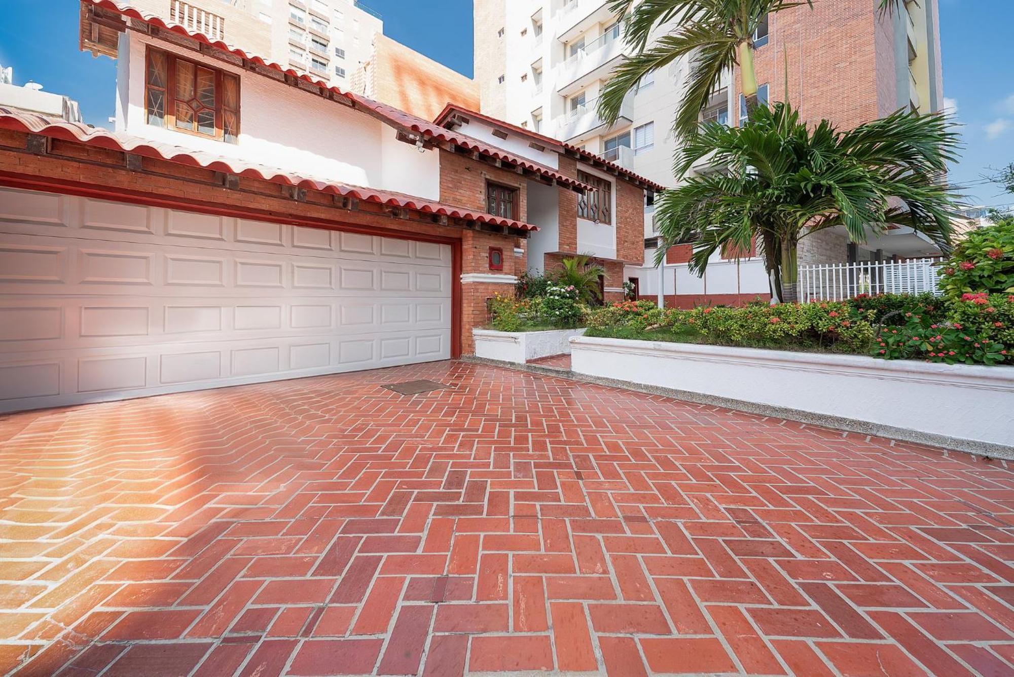 Villa Santos Apartaestudios Barranquilla  Exterior photo