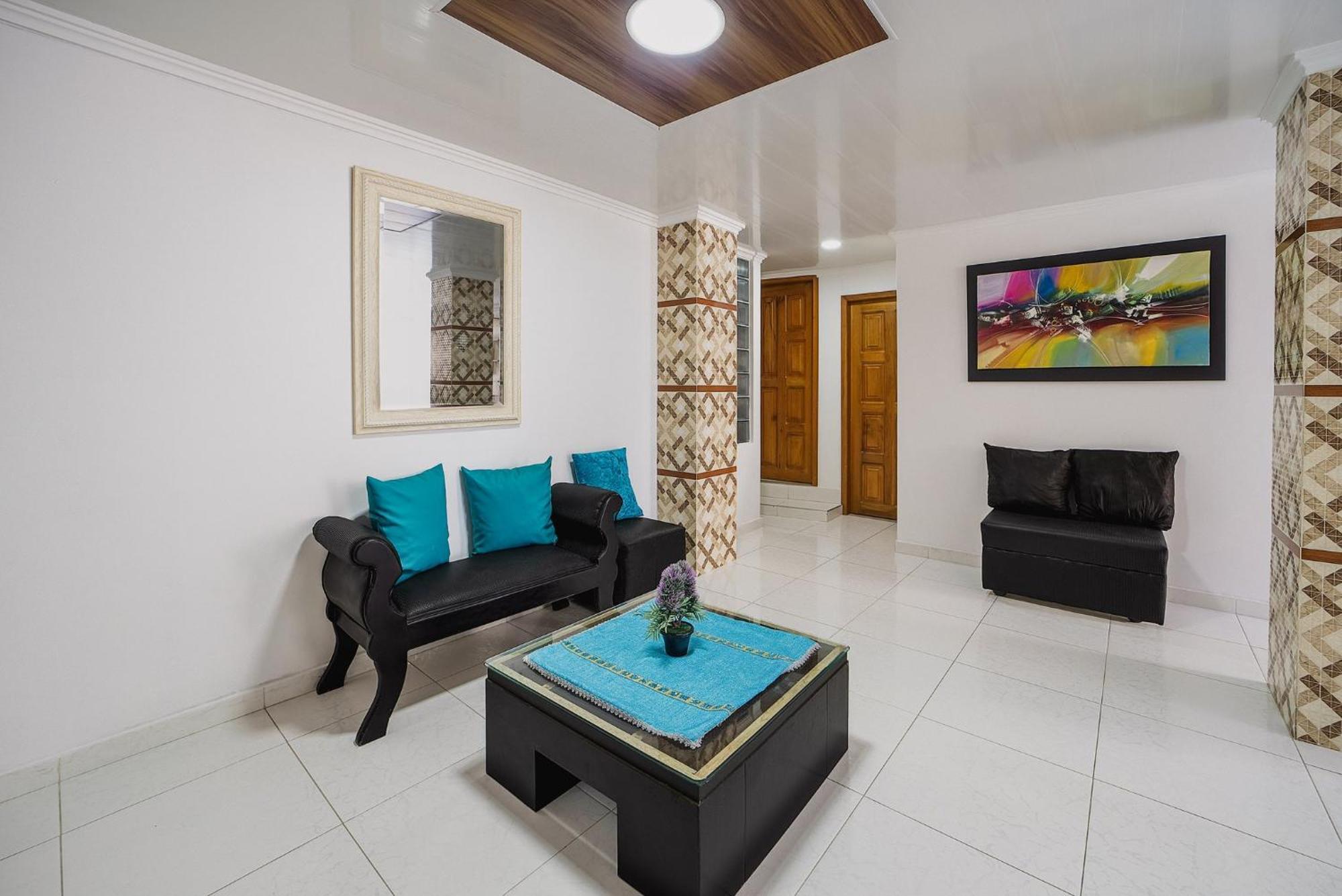 Villa Santos Apartaestudios Barranquilla  Exterior photo