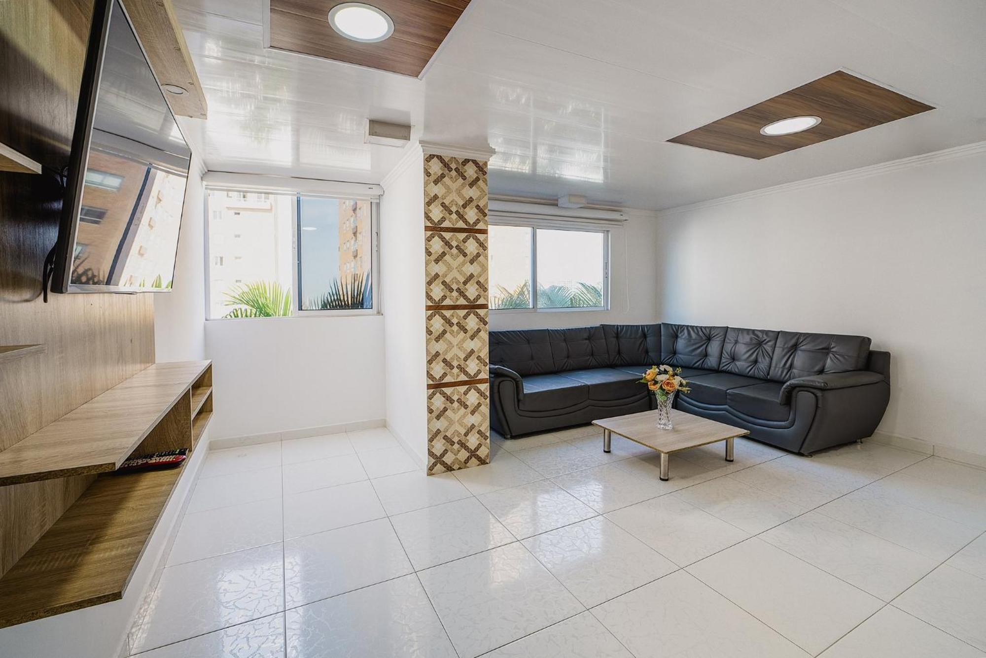 Villa Santos Apartaestudios Barranquilla  Exterior photo