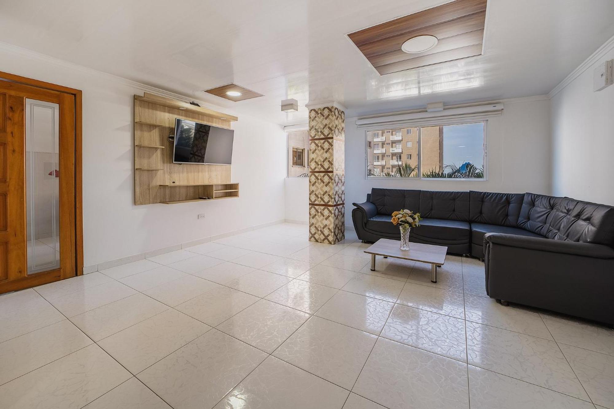 Villa Santos Apartaestudios Barranquilla  Exterior photo