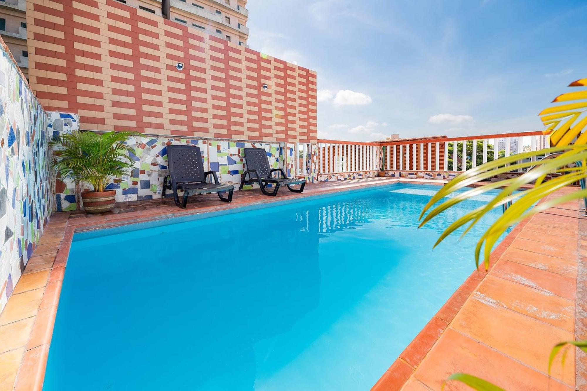 Villa Santos Apartaestudios Barranquilla  Exterior photo