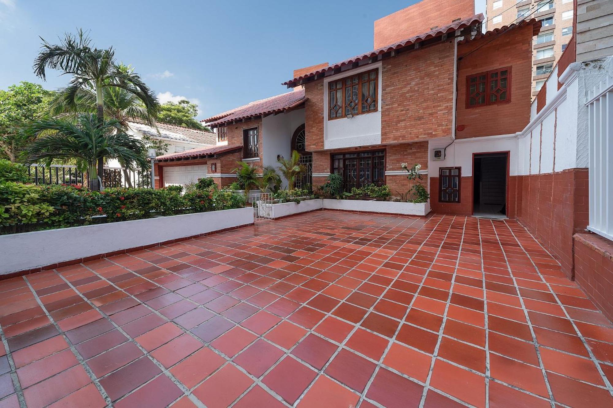 Villa Santos Apartaestudios Barranquilla  Exterior photo
