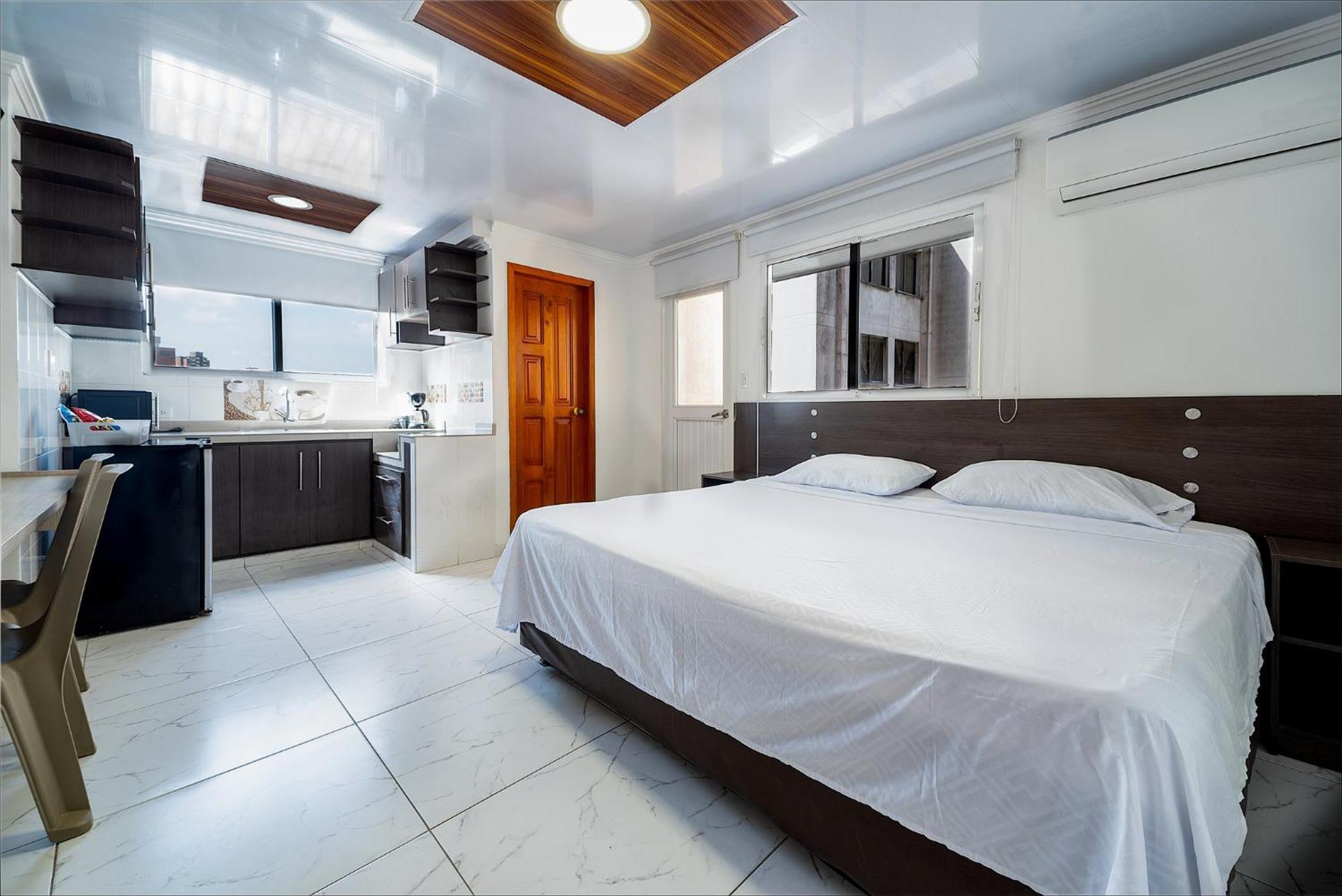 Villa Santos Apartaestudios Barranquilla  Exterior photo