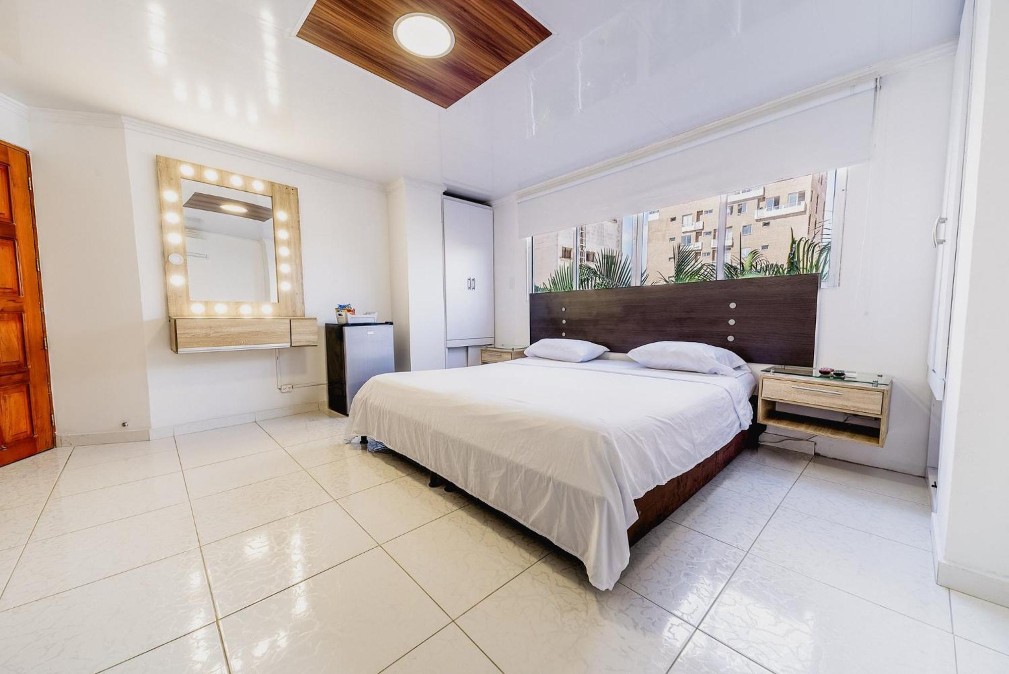 Villa Santos Apartaestudios Barranquilla  Exterior photo