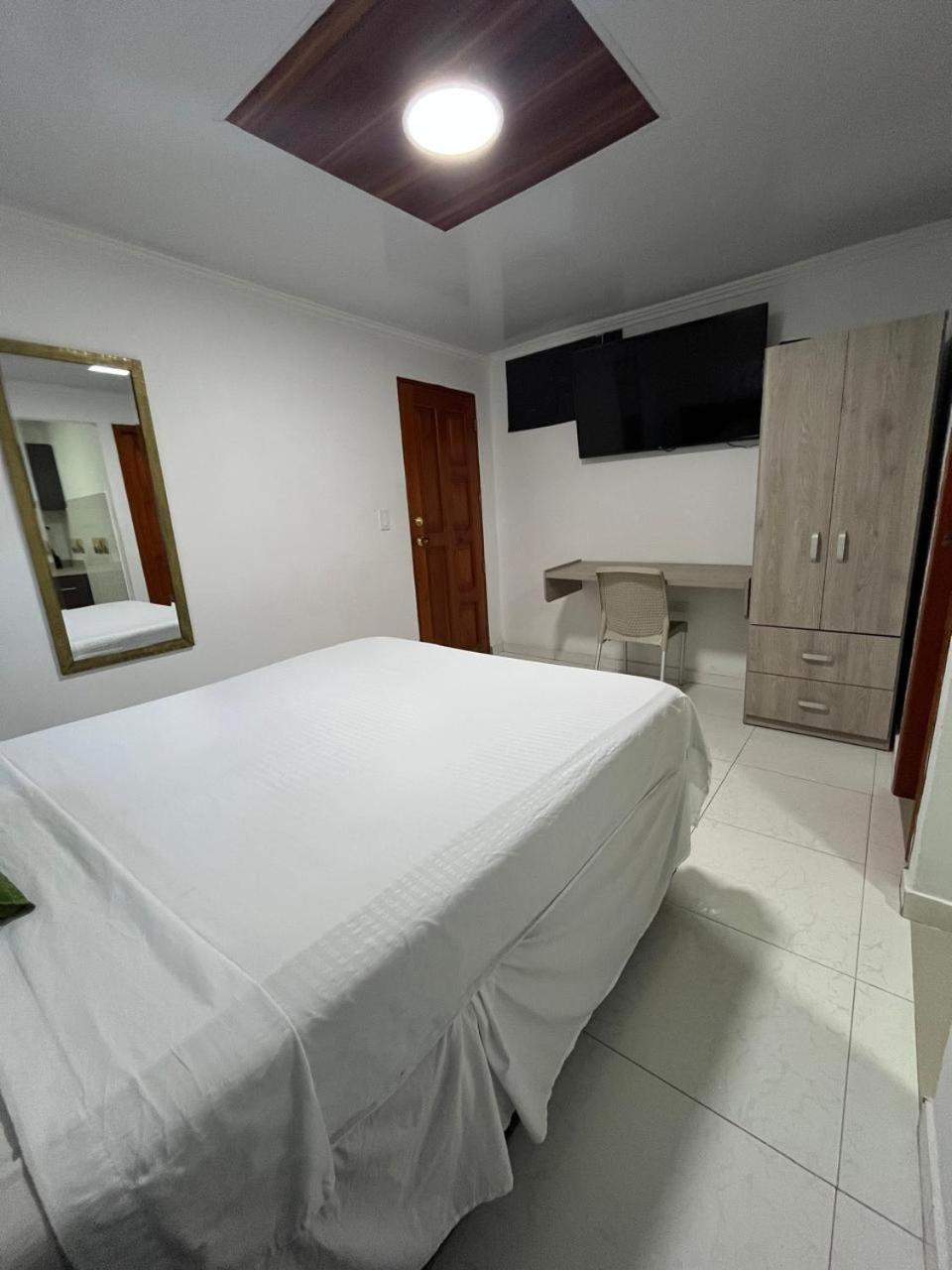 Villa Santos Apartaestudios Barranquilla  Exterior photo