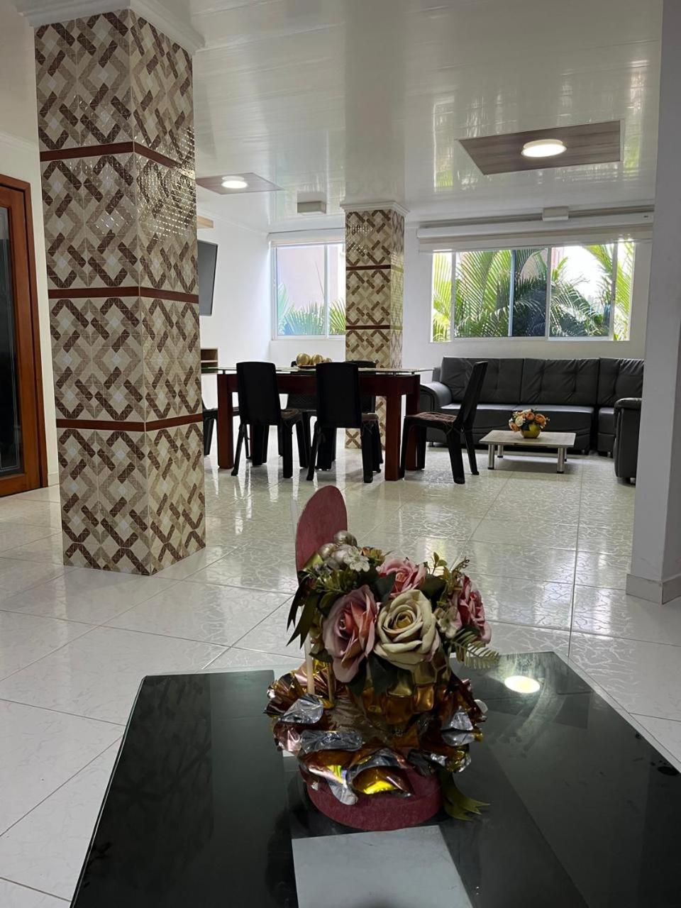 Villa Santos Apartaestudios Barranquilla  Exterior photo