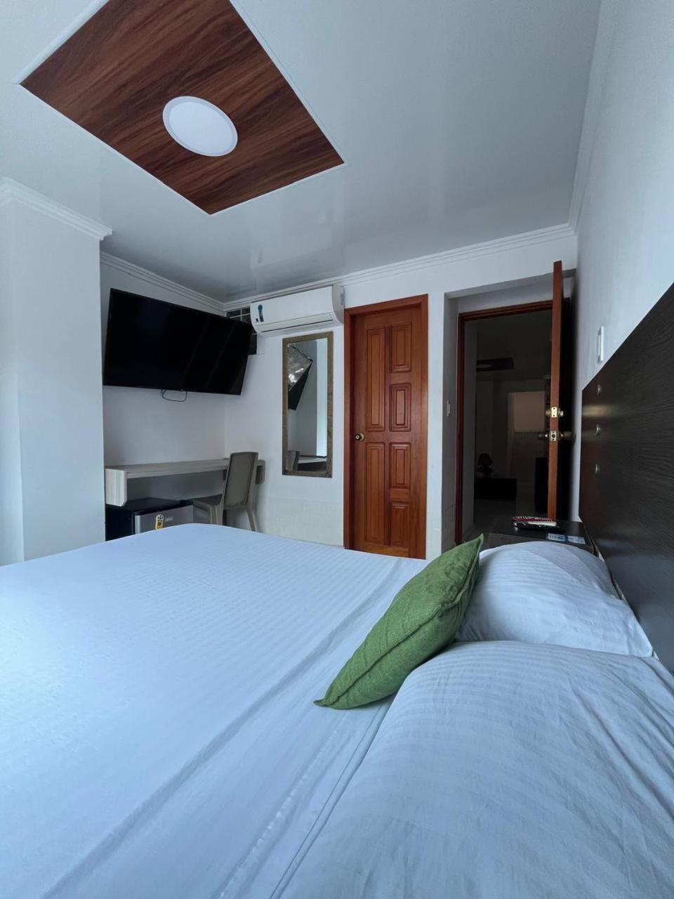 Villa Santos Apartaestudios Barranquilla  Exterior photo