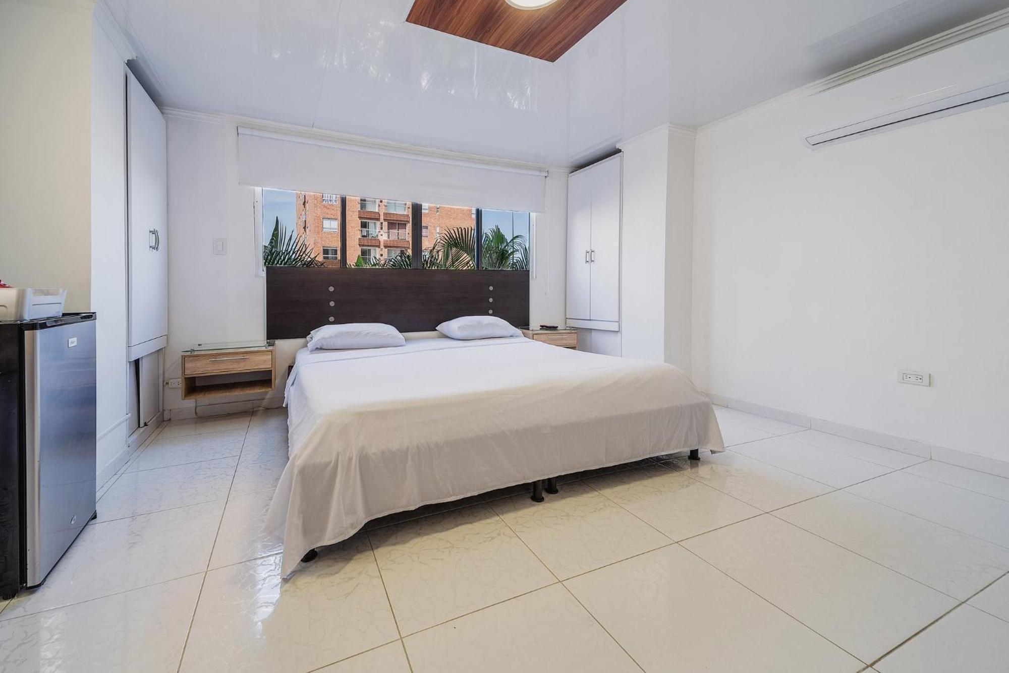 Villa Santos Apartaestudios Barranquilla  Exterior photo